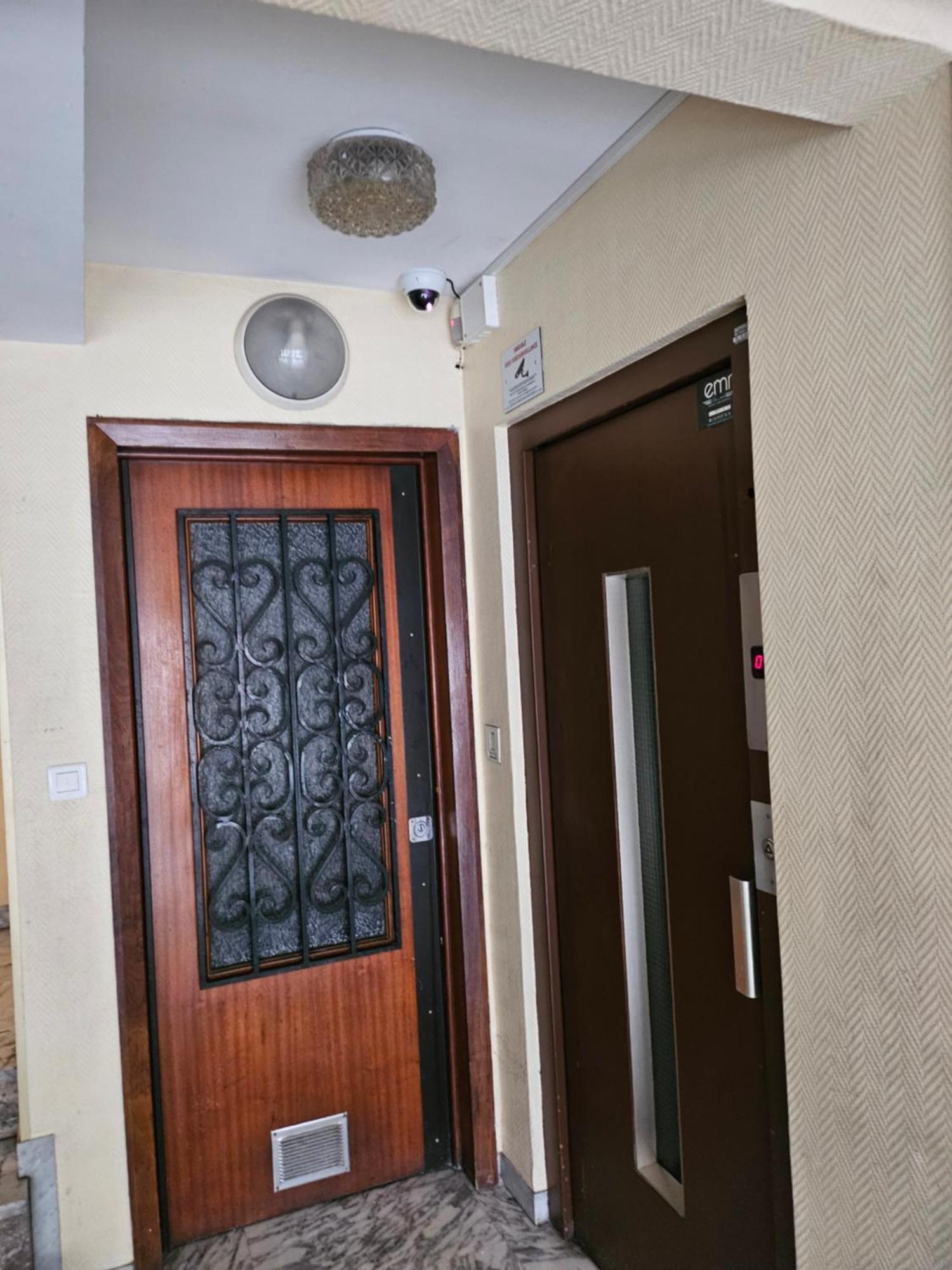 Charment Studio Apartman Nizza Kültér fotó